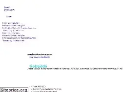 Sites similar to masbicielectrica.com
