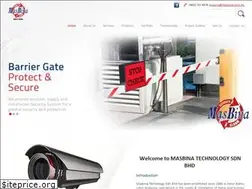 Sites similar to masbina.com.my