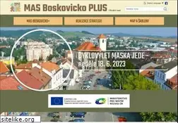 Sites similar to masboskovickoplus.cz