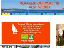 Sites similar to masboutet.com