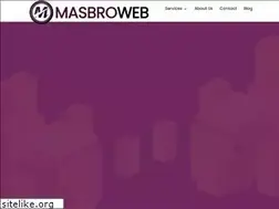 Sites similar to masbroweb.com