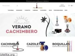 Sites similar to mascachimba.com