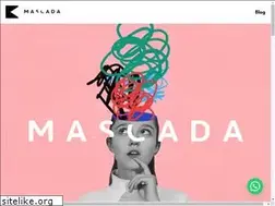 Sites similar to mascadaestudio.cl