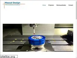 Sites similar to mascaldesign.nl