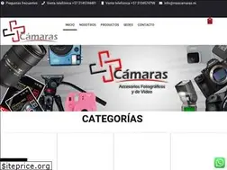 Sites similar to mascamaras.net
