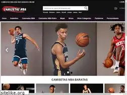 Sites similar to mascamisetasnbaes.com