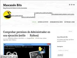 Sites similar to mascandobits.es