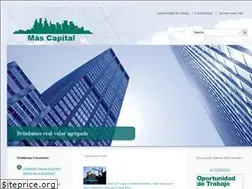 Sites similar to mascapital.cl