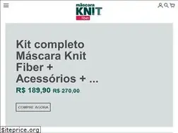 Sites similar to mascaraknit.com.br