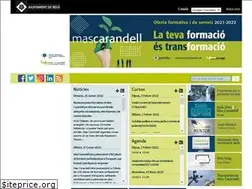 Sites similar to mascarandell.cat