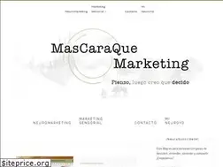Sites similar to mascaraquemarketing.com
