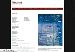 Sites similar to mascarareview.com