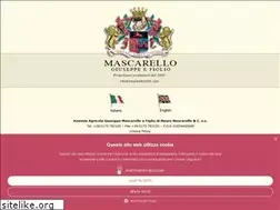 Sites similar to mascarello1881.com