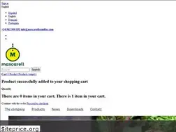 Sites similar to mascarellsemillas.com