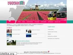 Sites similar to mascarettibus.it
