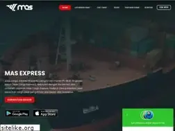 Sites similar to mascargoexpress.com