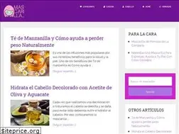 Sites similar to mascarilla.org