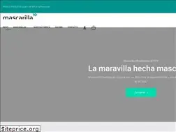 Sites similar to mascarilla10.com