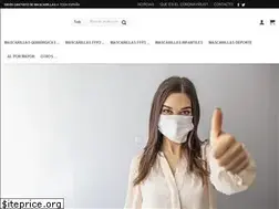 Sites similar to mascarillasantivirus.es