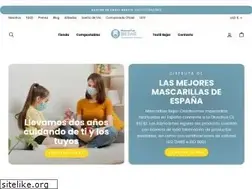 Sites similar to mascarillasbejar.shop