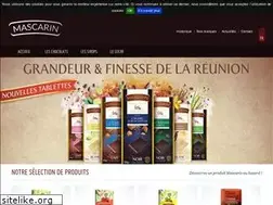 Sites similar to mascarin.fr