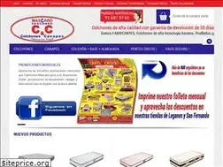 Sites similar to mascarodescanso.com