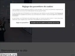 Sites similar to mascaron.be