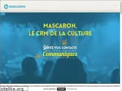 Sites similar to mascaron.eu