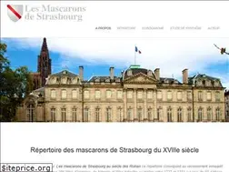 Sites similar to mascaron.fr