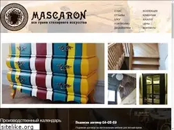 Sites similar to mascaron.su