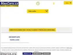 Sites similar to mascars.cz