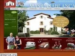 Sites similar to mascasablanca.com