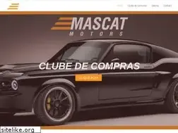 Sites similar to mascat.com.br