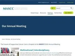 Sites similar to masccmeeting.org