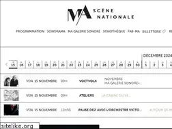 Sites similar to mascenenationale.com