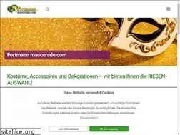 Sites similar to mascerade.com