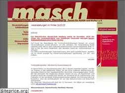 Sites similar to masch-hamburg.de