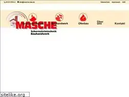 Sites similar to masche-bau.de