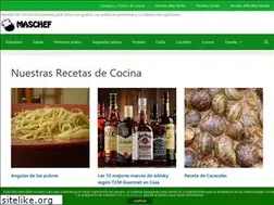Sites similar to maschef.com