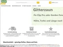 Sites similar to maschendraht-shop.de