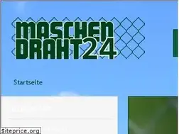 Sites similar to maschendraht24.de