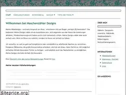 Sites similar to maschenzaehler.de
