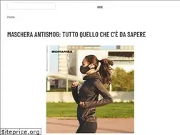 Sites similar to mascheraantismog.it