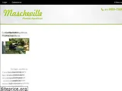 Sites similar to mascheville.com