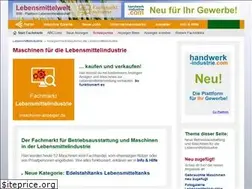 Sites similar to maschinen-anzeiger.de