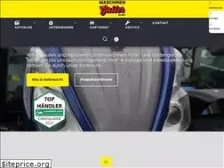 Sites similar to maschinen-gailer.at