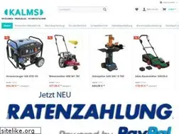 Sites similar to maschinen-kalms.de