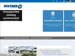 Sites similar to maschinen-kistner.de