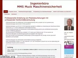Sites similar to maschinen-sicherheit.info