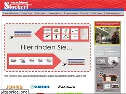 Sites similar to maschinen-stockert.de